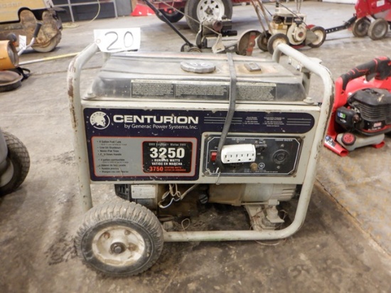 CENTURION 3250 Watt Generator