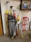 (4) Extendable Tripods (One Broken)