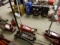 (2) Floor Jacks