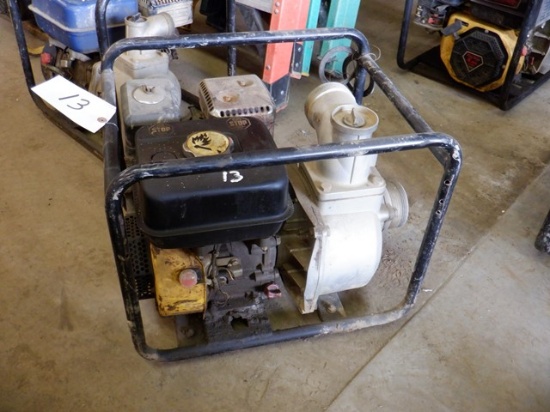 POWERTRAIN 3" Centrifugal Pump