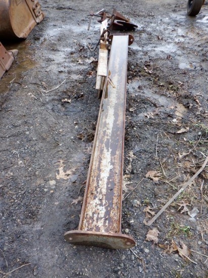 (2) Spreader Beams