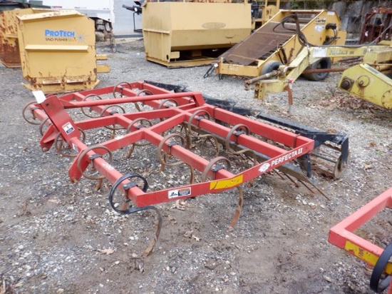 UNVERFERTH Perfecta II, 8' Spring Tooth/Ground Conditioner (3-Point Hitch)