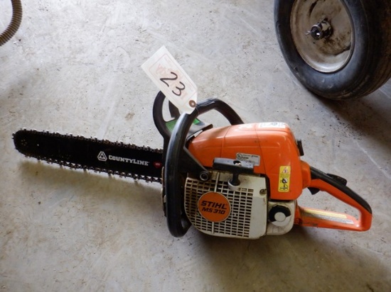 STIHL MS310 Chain Saw