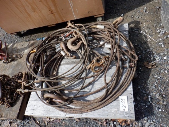 Wire Rope Spreaders
