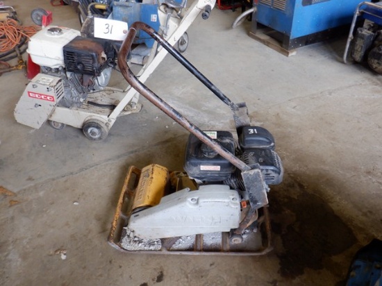 WACKER VPG1550K Plate Compactor