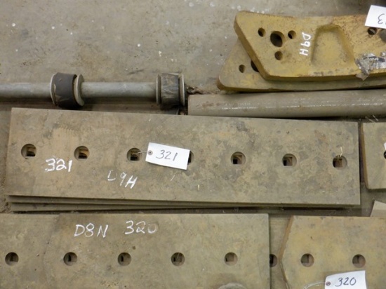 (3 Pieces) Cutting Edge (Cat D9H)