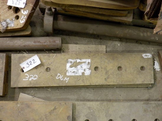 (3 Pieces) Cutting Edge (Cat D6M)