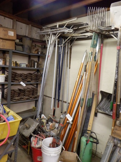 Concrete Finishing Tools