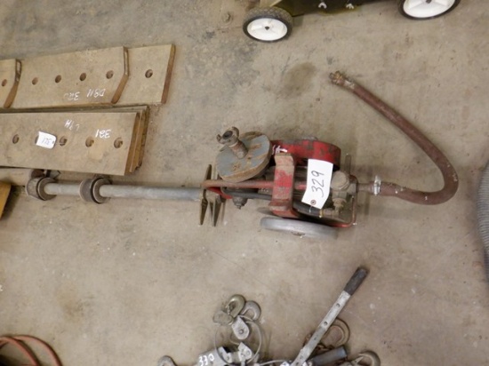 Pneumatic Conduit Puller