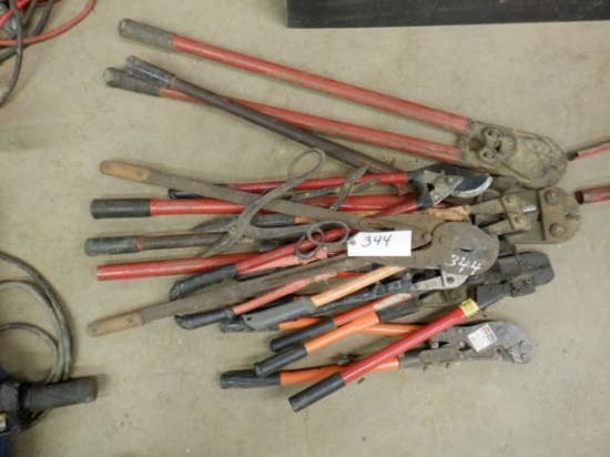 Bolt and Wire Cutters