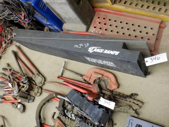(1 Set) Race Ramps