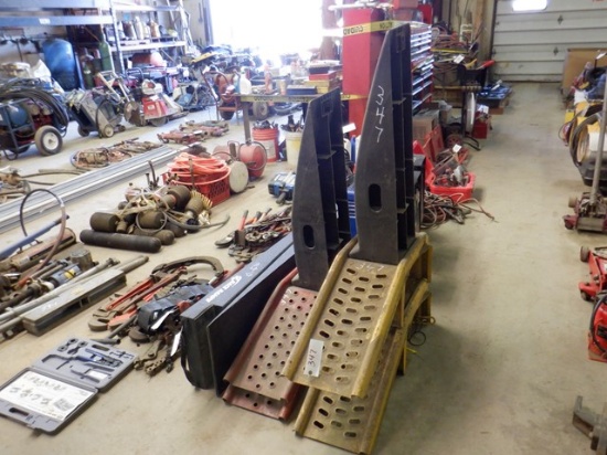 (3 Sets) Car Ramps