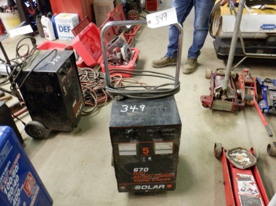 SOLAR 6/12/24 Battery Charger