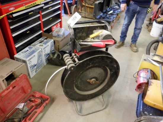 Banding Cart and Accessories