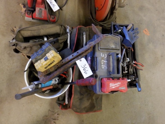 Assorted Hand Tools