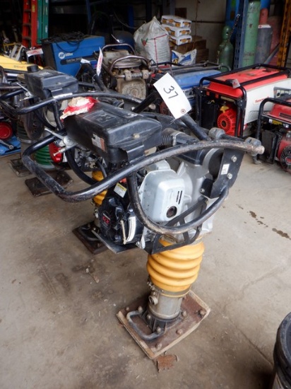BARTELL Foot Compactor
