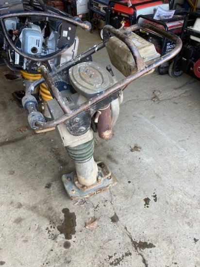 WACKER BS52Y Foot Compactor