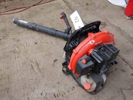 ECHO PB-580T Backpack Leaf Blower