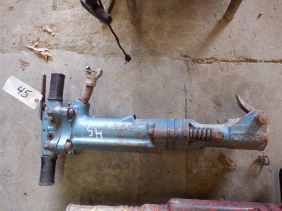 JET 90# Pneumatic Paving Breaker