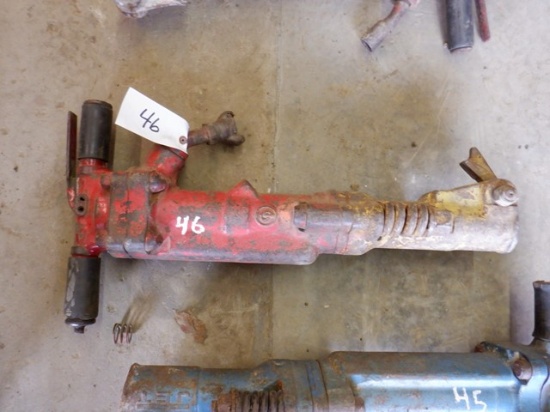 CP 90# Pneumatic Paving Breaker