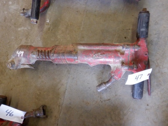 THOR 60# Pneumatic Paving Breaker