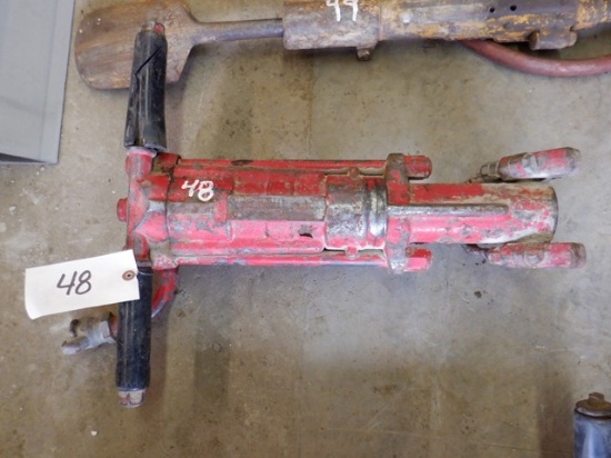 THOR Pneumatic Rock Drill
