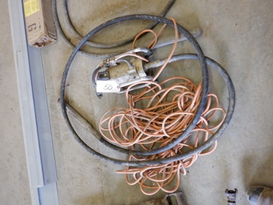 Electric Concrete Vibrator