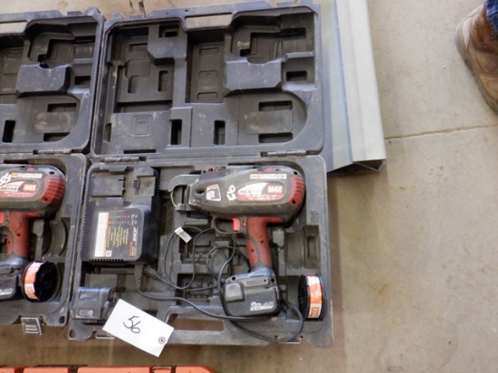 MAX RB398 Battery Powered Rebar Tier