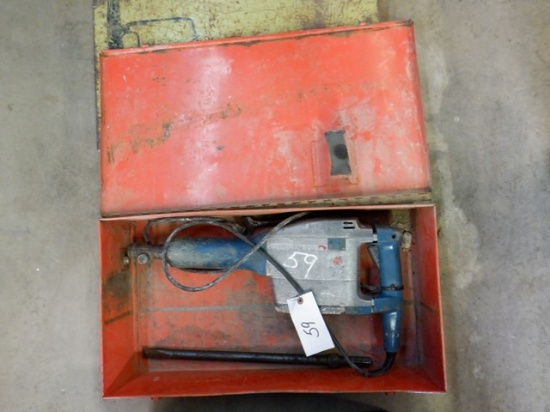 BOSCH Electric Hammer Drill