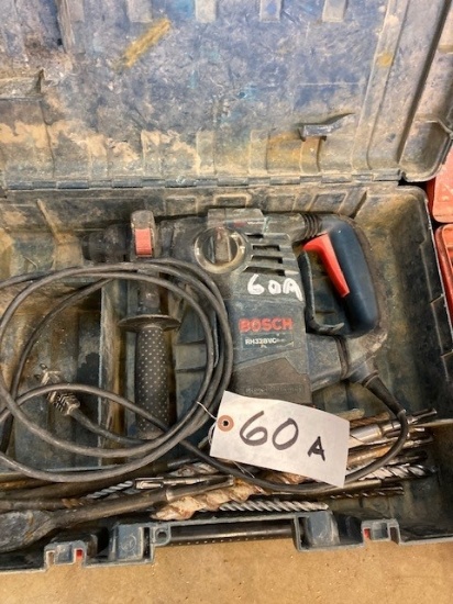 BOSCH RH328VC Hammer Drill