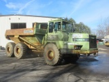 1996 TEREX Model 2566C, 25 Ton, 6x6 End Dump, s/n A5361006, powered by Cumm