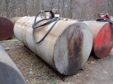 1,000 Gallon Fuel Tank, with Fill-Rite electric pump