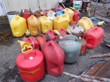 Fuel Cans