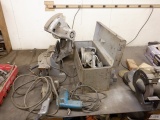 Assorted Power Tools (Not Running)