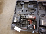 MAX RB398 Battery Powered Rebar Tier