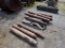 (9) Assorted Moil Points