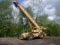 1982 GROVE Model RT755, 50 Ton Hydraulic Rough Terrain Crane, s/n 50715, powered by Cat 3208 diesel