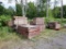 (5,024.50 SF) SYMONS Handset Panel Forms Consisting of: (107) 24