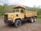 1975 INTERNATIONAL Model F-5070 Tandem Axle Dump Truck, VIN# D3117EGB21013, powered by Cummins 6