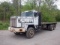 1979 INTERNATIONAL Model F-5070 Tandem Axle Flatbed Truck, VIN# D3117JGB20090, powered by Detroit