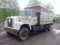 1975 FORD Model LNT800 Tandem Axle Lube Truck, VIN# T80EVV10759, powered by 8 cylinder gas engine