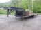 Special Construction Tri-Axle Gooseneck Trailer, VIN# PA Special Plate TR72518PA, s/n 112511,