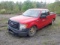 2011 FORD Model F-150XL, 4x4 Quad Cab Pickup Truck, VIN# 1FTEX1EM7BKD12827, powered by V-6 gas