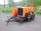 NATIONAL LIQUID 10150D1 1/4, 10,000PSI Portable Pressure Blaster, s/n 984050, Detroit 8.2L diesel