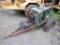 5KW/6.25KVA Portable Generator, s/n EA682117, Hercules 2 cylinder gas. (Meter Reads 0,186 Hours)