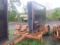 2007 PSI Portable Solar Message Board, s/n 6186, VIN# 1P91A17167G301031, equipped with model CPU-2M