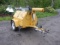 WACKER Model LT4 Portable Light Plant, s/n 763501019, powered by Isuzu 3 cylinder diesel engine,