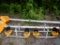 Solar Powered Signal Lights, with posts