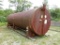 10,000 Gallon Skid Mounted Fuel Tank, with 110 volt electric pump