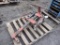 Pneumatic Dowel Drill